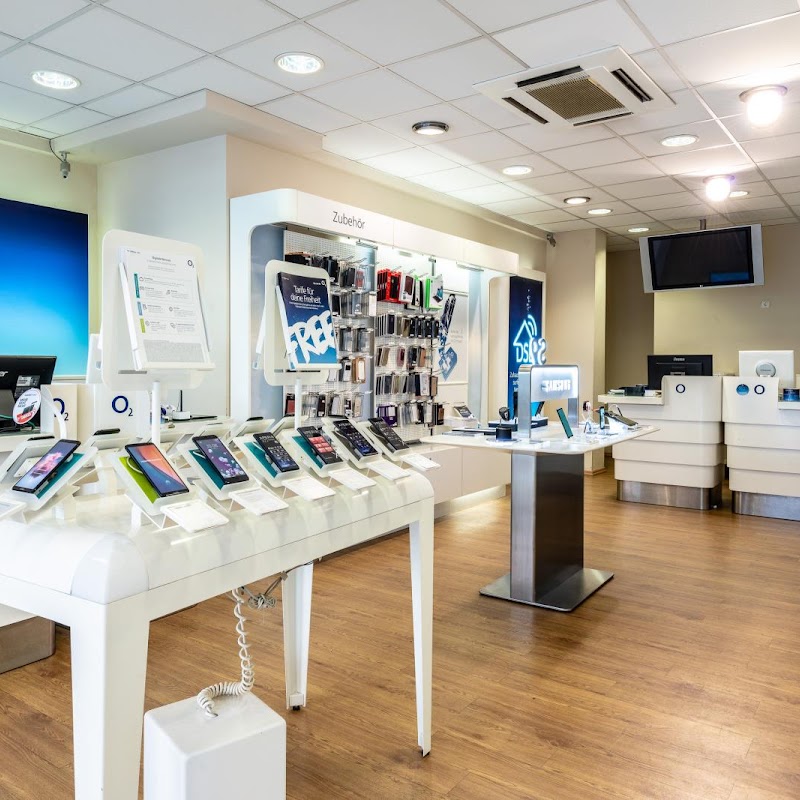 o2 Shop