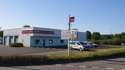 Garage Terves Auto - Motrio à Bressuire