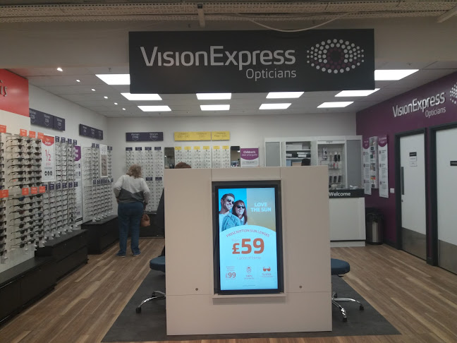 Vision Express Opticians at Tesco - York Clifton Moor - York