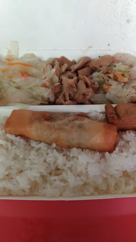 火雞何火雞肉飯 的照片