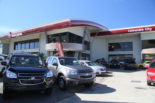 Chevrolet dealer Sunshine Coast