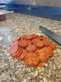 Pepperoni du Pizzas à emporter KAPANA PIZZA à Lons - n°2