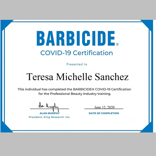 Beauty Salon «L & T Beauty Salon & Barber Shop», reviews and photos, 10064 Mills Ave # G, Whittier, CA 90604, USA