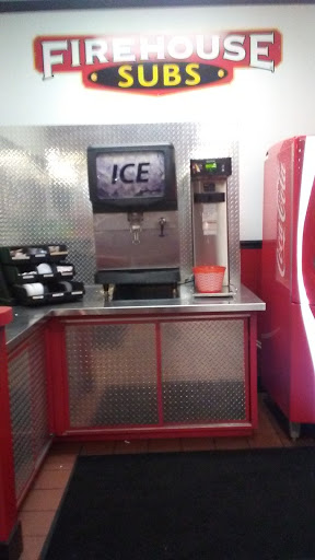 Sandwich Shop «Firehouse Subs», reviews and photos, 10500 Ulmerton Rd #750, Largo, FL 33771, USA