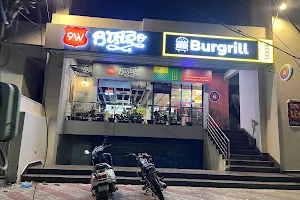 BURGRILL / Fast Food Restaurant image