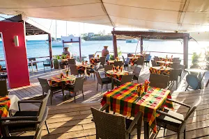 Dodgy Dock Restaurant Grenada image