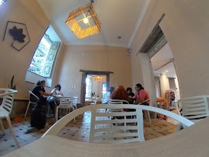 Padma House Cafe - photo 1