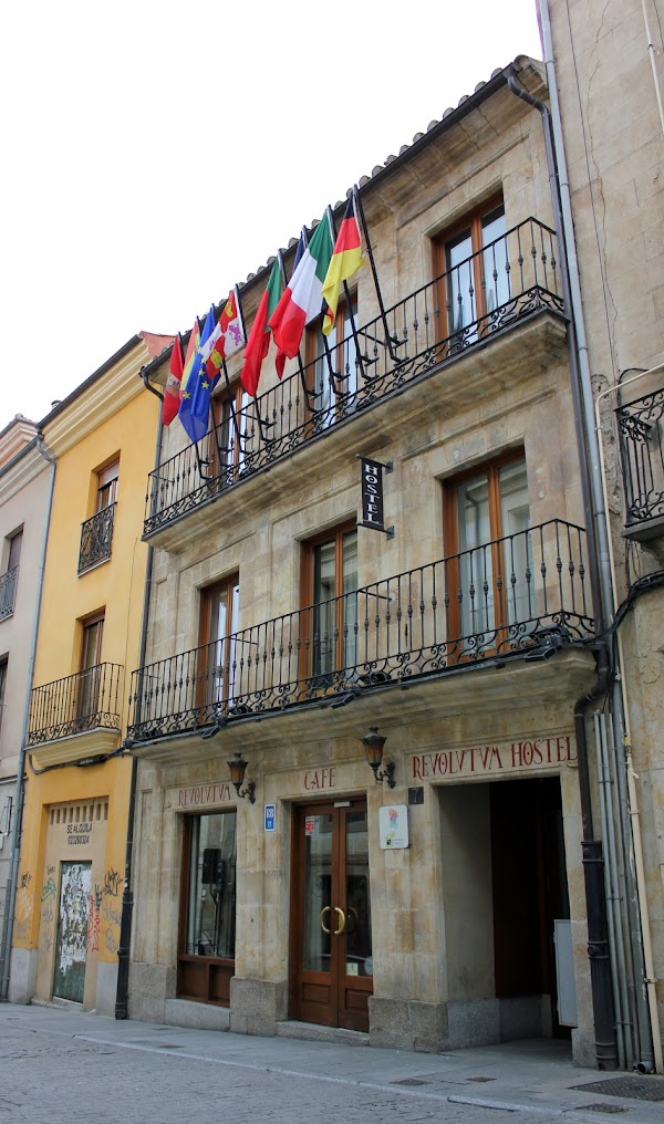 Revolutum Hostel Salamanca