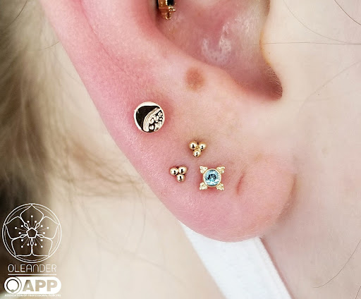 Explore prostate cancer tattoo ideas, creative tattoo ideas in Worcester, available at Oleander Piercing