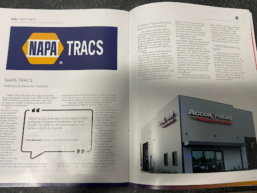 Auto Repair Shop «Accelerated Automotive», reviews and photos, 5823 Granite Ct SE, Prior Lake, MN 55372, USA