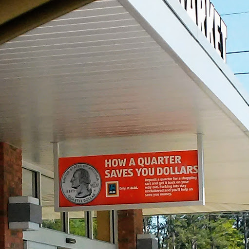 ALDI, 3400 Atlanta Hwy, Athens, GA 30606, USA, 