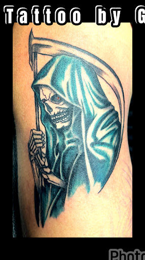 Explore lil peep tattoo ideas, creative tattoo ideas in Corpus Christi, available at Tattoo Nation Tattoo & Body Piercing Studio