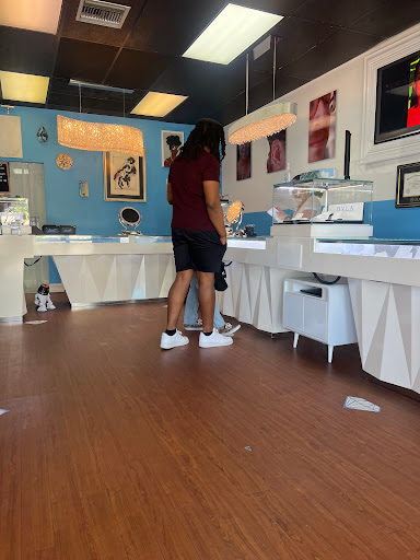 Explore bastet tattoo ideas, creative tattoo ideas in Coral Springs, available at AMATO Fine Jewelry & Body Piercing