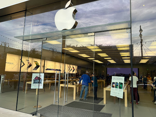 Computer Store «Apple Easton Town Center», reviews and photos, 4210 The Strand, Columbus, OH 43219, USA