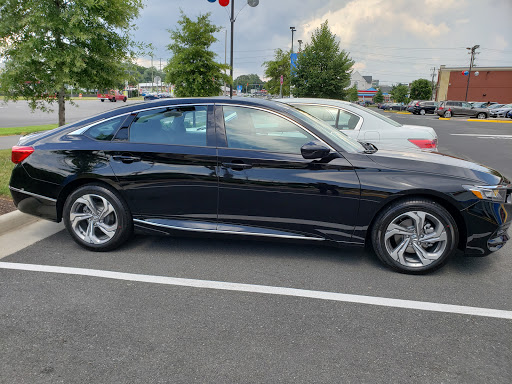 Honda Dealer «Bill Page Honda», reviews and photos, 6715 Arlington Blvd, Falls Church, VA 22042, USA