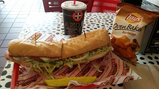 Sandwich Shop «Firehouse Subs», reviews and photos, 1001 W Arbrook Blvd, Arlington, TX 76015, USA