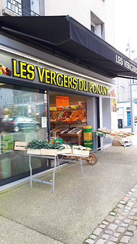 Épicerie Les Vergers du Ponant Brest