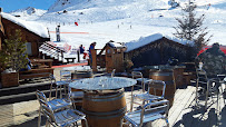 Atmosphère du Restaurant Chalet de la Marine à Val Thorens - n°2