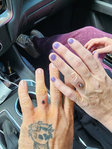 Explore ram tattoo ideas, creative tattoo ideas in Albuquerque, available at Staceys Exotic Body Piercing and Tattoo