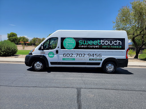 Sweettouch Carpet Cleaning