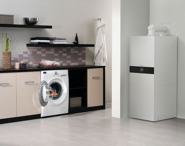 InstalDOM, Autoryzowany Top Partner Buderus - Wykonawca instalacji grzewczych, klimatyzacyjnych i wentylacyjnych