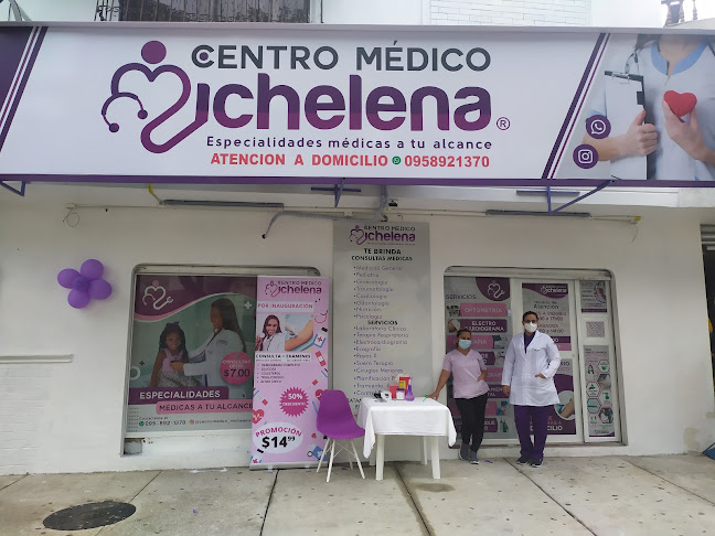Opiniones de Centro Medico Michelena en Guayaquil - Médico