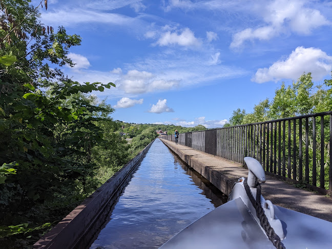 Pontcysyllte Aqueduct & Trevor Basin Visitor Centre - Wrexham