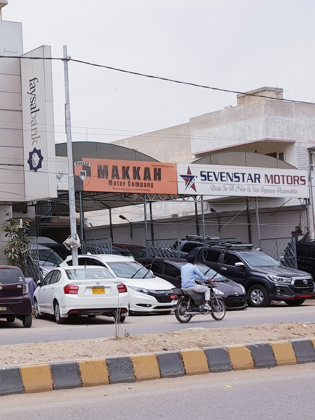 Makkah Motor Company