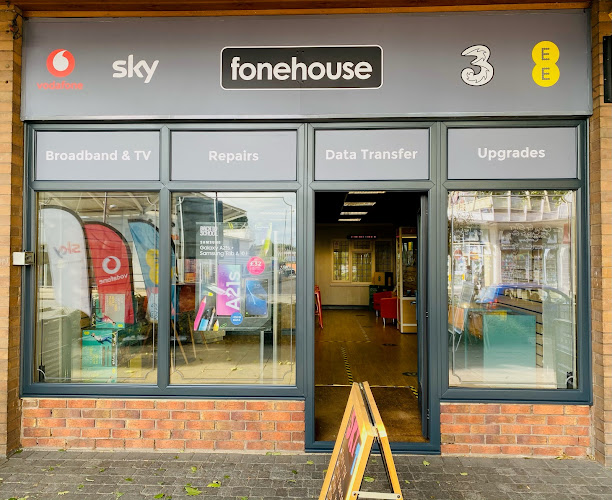 Fonehouse Stoke - Cell phone store