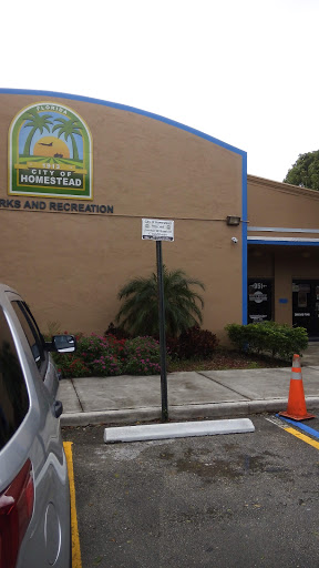 Community Center «Phichol Williams Community Center», reviews and photos, 951 SW 4th St, Homestead, FL 33030, USA