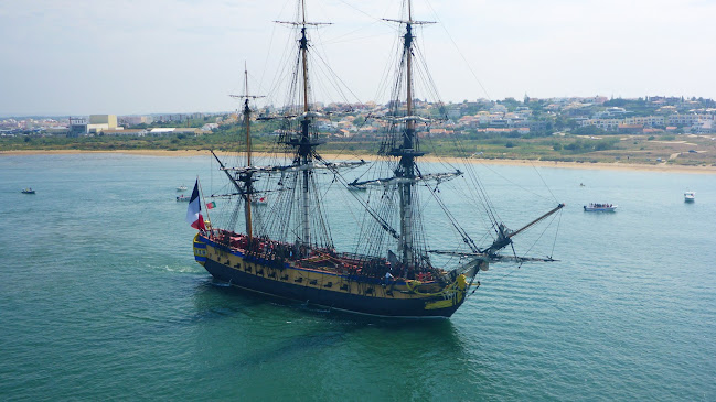 Porto Comercial de Portimão - Serviço de transporte