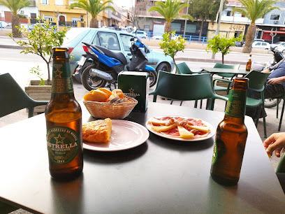 Cafe-Bar Alhama, Bar en Alhama de Murcia – Murcia