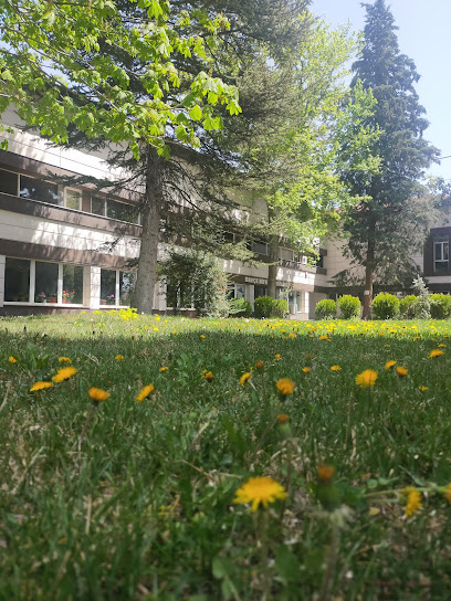 Ankara Üniversitesi Ziraat Fakültesi Bahçe Bitkileri Bölümü