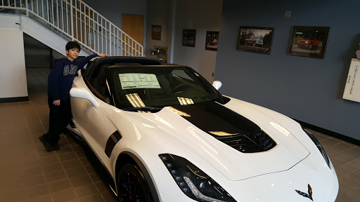 Chevrolet Dealer «Carr Chevrolet», reviews and photos, 15005 SW Tualatin Valley Hwy, Beaverton, OR 97006, USA