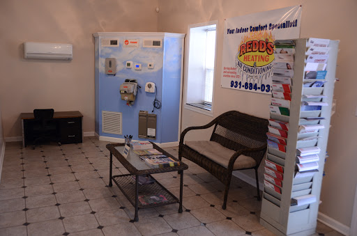 Heating Contractor «Redds Heating & Air Conditioning», reviews and photos, 704 Blue Ribbon Pkwy, Shelbyville, TN 37160, USA