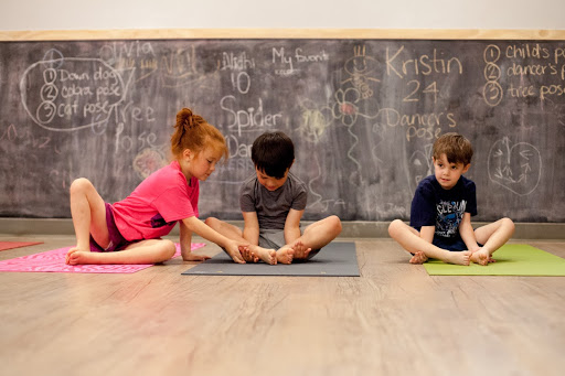 Yoga Studio «Spotted Dog Yoga», reviews and photos, 2780 E Bidwell St #300, Folsom, CA 95630, USA