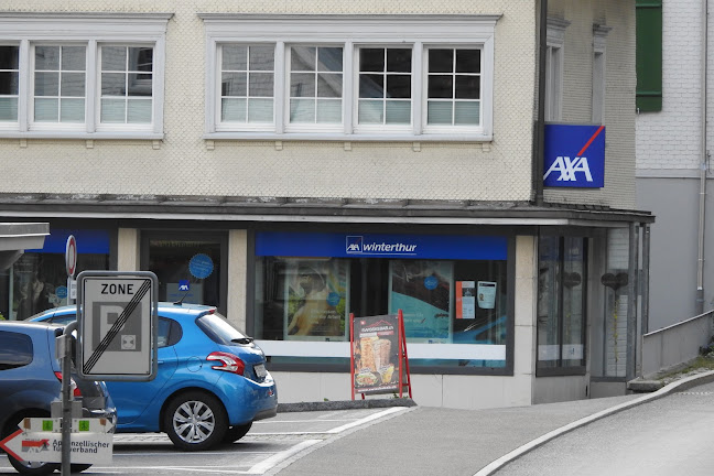 Rezensionen über AXA, Hauptagentur Kevin Eicher in Altstätten - Versicherungsagentur