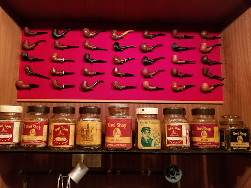 Cigar Shop «The Owl Shop», reviews and photos, 268 College St, New Haven, CT 06510, USA