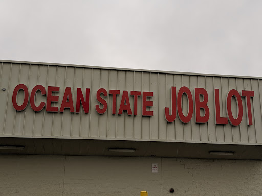 Discount Store «Ocean State Job Lot», reviews and photos, 40 Industry Ln, Waterbury, CT 06704, USA