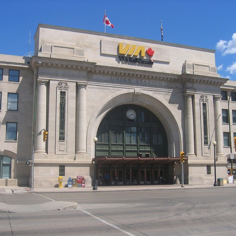 Winnipeg Railway Museum