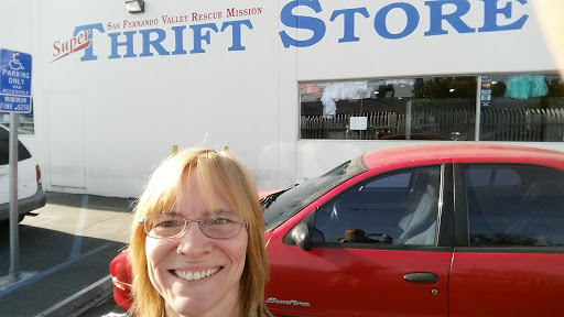 Thrift Store «Super Thrift Store Rescue Mission», reviews and photos, 13422 Saticoy St, North Hollywood, CA 91605, USA