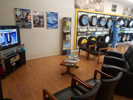 Highland Tire and Auto Service in Chattanooga, Tennessee