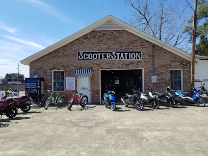 Scooter Station