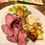 Photo n°2 de l'avis de Vino.i fait le 29/08/2022 à 13:12 sur le  Gasthof Schuster à Rüdesheim am Rhein