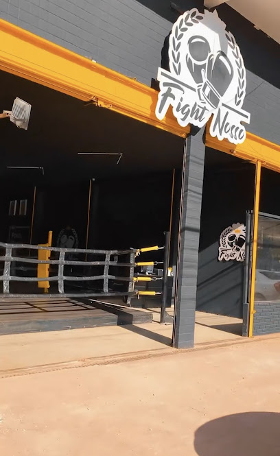 Fight Nosso - Centro de Treinamento Asa Sul Brasília DF