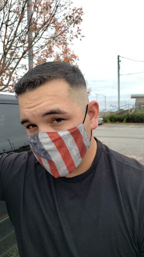 Barber Shop «Corner Barber Shop», reviews and photos, 613 Tyler Ave, Muscle Shoals, AL 35661, USA