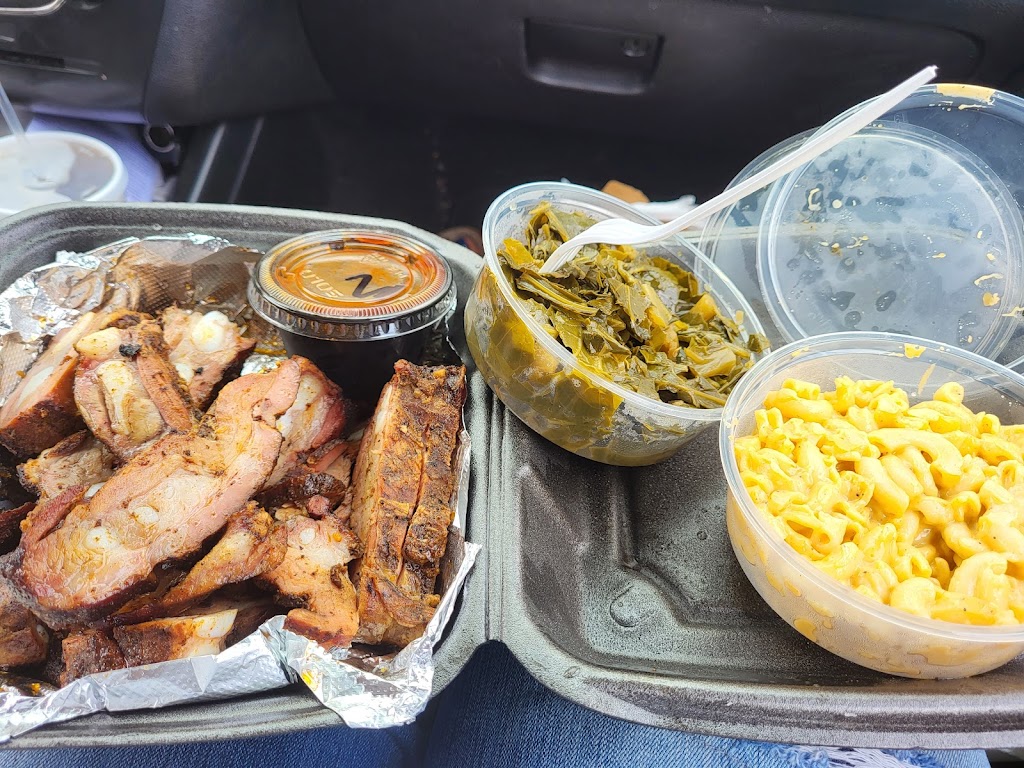 Garrett's Smokehouse Barbeque 46226