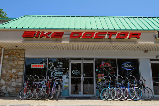 Arnold Bike Doctor, 953 Ritchie Hwy, Arnold, MD 21012, USA, 