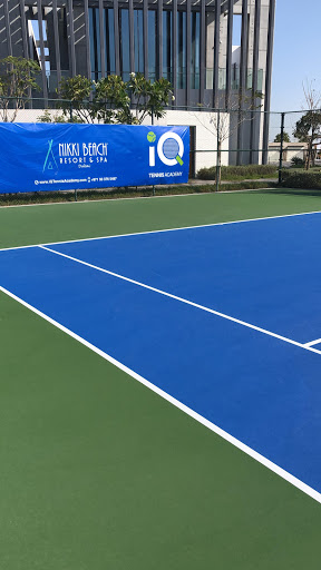iQ Tennis Academy Nikki Beach