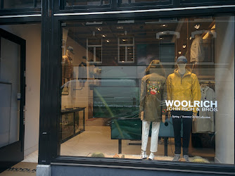 WOOLRICH Amsterdam